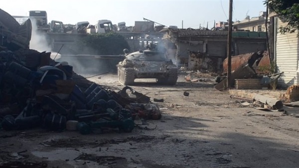 اليونسكو: 90% من البلدة القديمة في حلب دمرت وتضررت