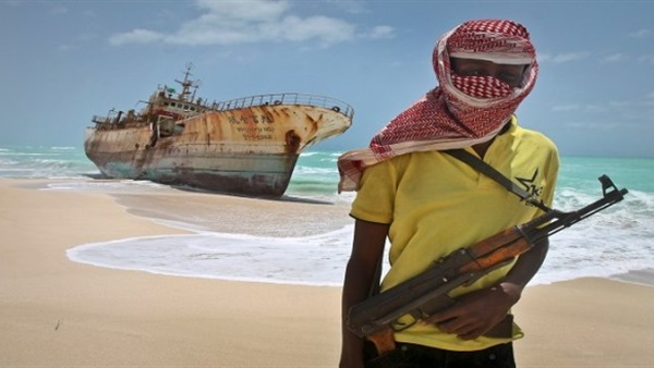 قراصنة يختطفون سفينة صيد إيرانية قبالة الصومال