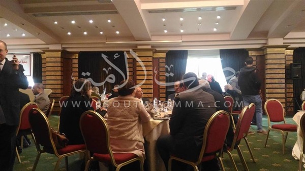 بدء مؤتمر أصحاب المدارس الخاصة لمناقشة قانون التعليم (صور)