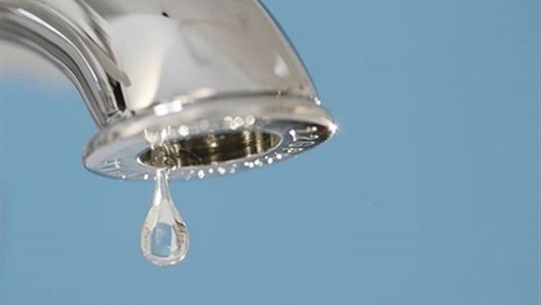 الجمعة.. قطع المياه عن حي المقطم 14 ساعة 