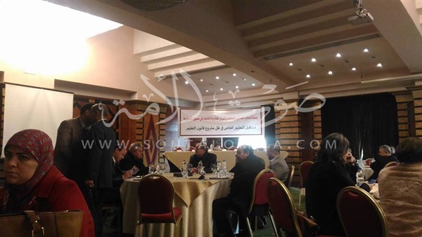 أحمد الخطيب: «80% من المدارس الخاصة قربت تقفل»