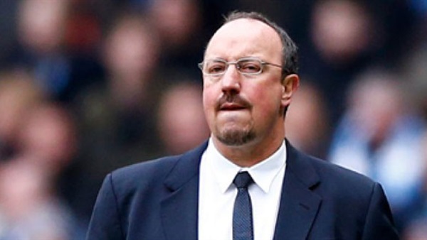رئيس نادي ريال مدريد يجدد الثقة في بينتيز