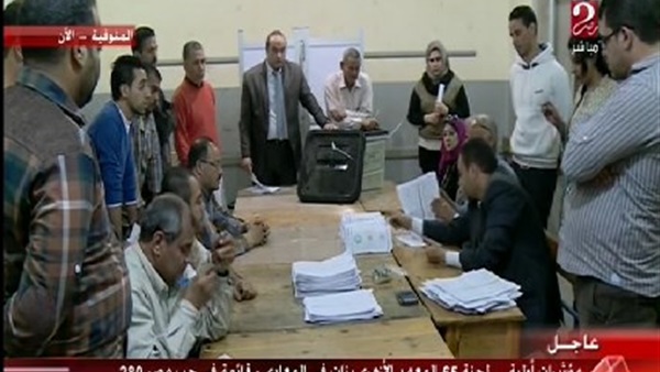 «في حب مصر» تتقدم بلجنة 65 بالمعادي