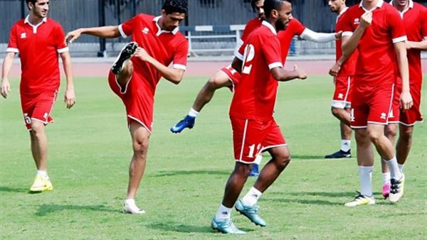 الشوط الأول.. التعادل السلبي يسيطر على لقاء مصر العسكري وسوريا
