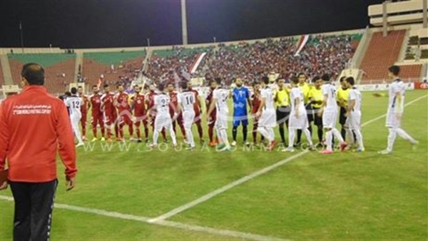 المنتخب العسكري يتأهل لدور الثمانية في بطولة العالم لكرة القدم (صور)