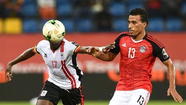 المنتخب يحقق فوزا قاتلا على أوغندا في أمم إفريقيا (فيديو وصور)