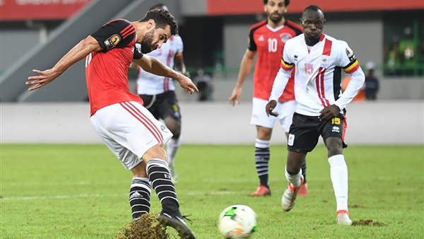 «كان 2017».. عبد الله السعيد: حصدنا 3 نقاط مهمة