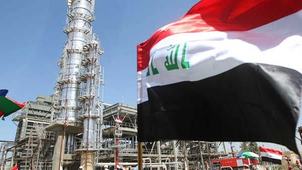 العراق يوقع عقدا لحفر 30 بئرا نفطية جنوبي البلاد‎