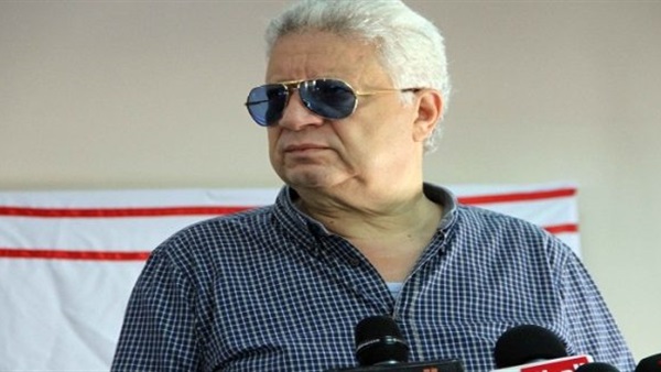 اليوم.. نظر الاستئناف على حبس متهم بالاعتداء على مرتضى منصور