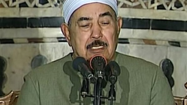«الطبلاوي»: قراء الأوقاف يتحصلون على 55 جنيه شهريا