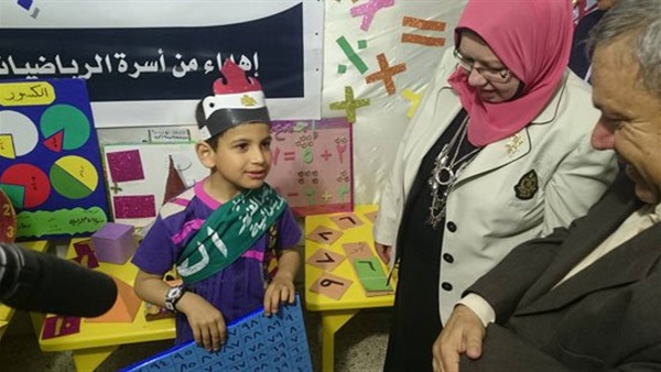 وكيل «تعليم العريش» تتفقد عددا من الإدارات بديوان المديرية