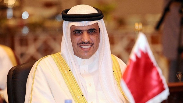 وزير إعلام البحرين: علاقاتنا مع مصر نموذج للعمل العربي المشترك