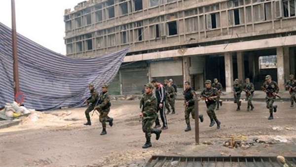 مصادر عسكرية: الجيش السوري يطوق منشأة عين الفيجة بوادي بردى