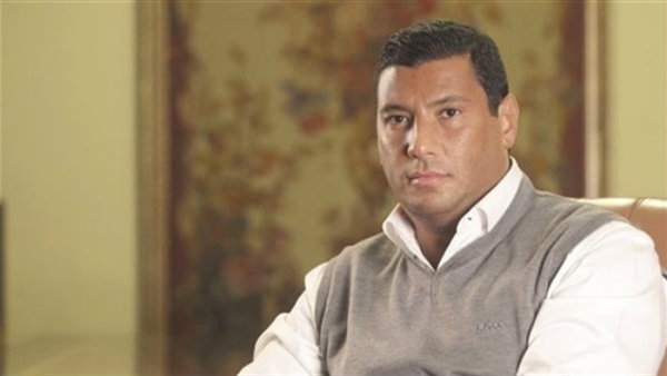 إسلام بحيري يحضر جلسة منعه من الظهور في الإعلام