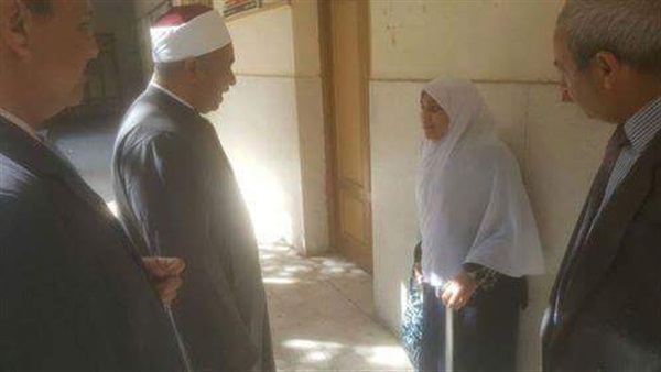 نقل لجنة امتحانات لـ «الأرضي» لتوفير الراحة لطالبة في أسيوط