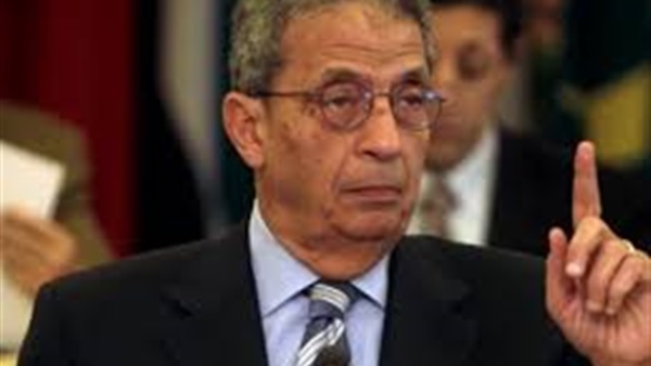 عمرو موسى: تقرير «البنك الدولي» عن مصر حمل رسالة تفاؤل 