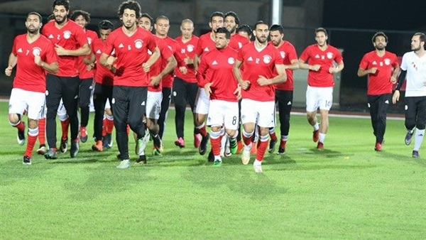 الأمطار تهدد مران المنتخب استعدادا لمواجه غانا