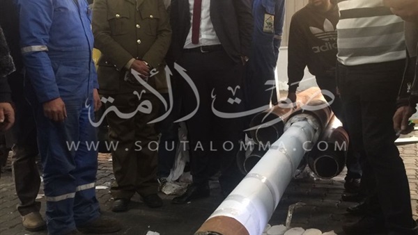 النيابة تحقق في محاولة تهريب 3 طن حشيش من سوريا عبر ميناء دمياط (صور)