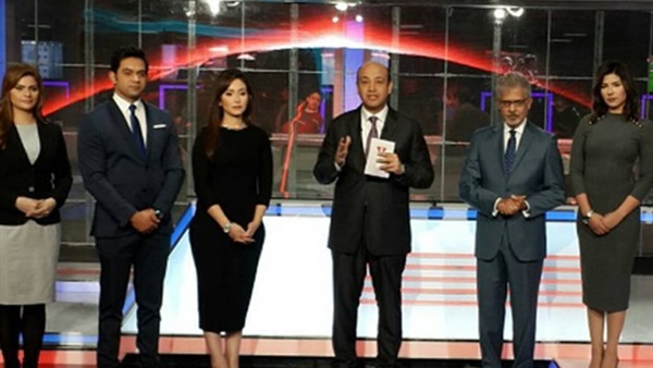 بث مشترك لـ«ON E» و«Live».. وعمرو أديب يستضيف نجوم القناة الإخبارية