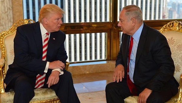 تفاصيل أول اتصال هاتفي بين «ترامب» و«نتنياهو»