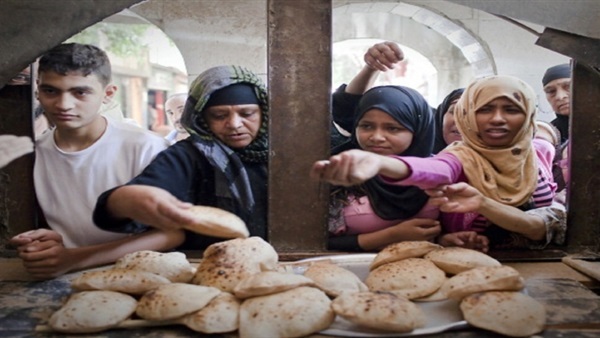 حقيقة تخفيض حصص الدقيق المدعم للمخابز وخصخصة مياه الشرب