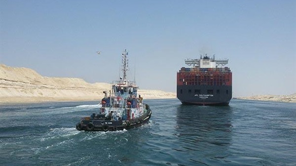 36 سفينة عبرت قناة السويس اليوم