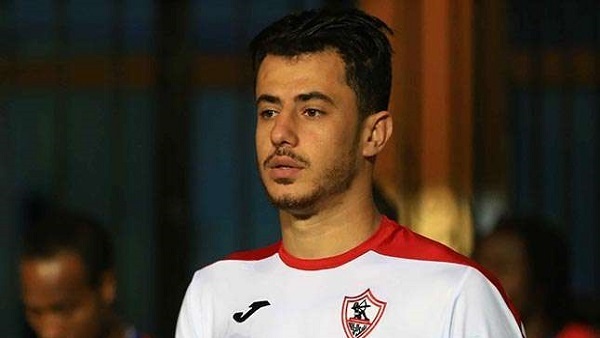 «الونش» يساند شيكابالا بعد العملية الجراحية (صورة)