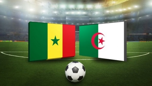 كان 2017.. شاهد مباراة الجزائر Vs السنغال «بث مباشر» 