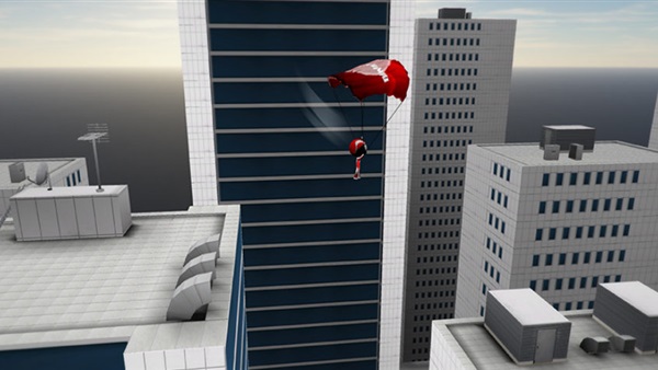 لعبة "Stickman Base Jumper 2" تصل غوغل بلاي