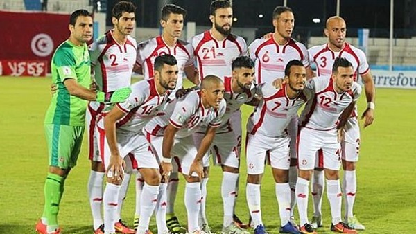 «كان 2017».. ننشر تشكيل تونس في مواجهة زيمبابوي
