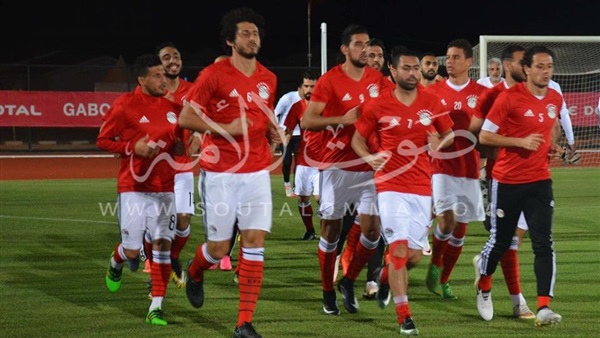 «كان 2017».. المنتخب يواصل تدريباته استعدادا لمواجهة غانا (صور)