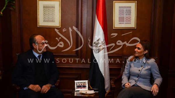 ننشر تفاصيل اجتماع سحر نصر بالمدير القطري للبنك الدولي في مصر