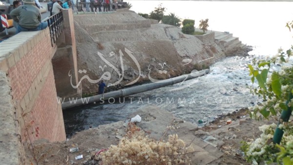  قبل زيارة السيسي.. أسوان تخفي «جريمة السيل» (صور)