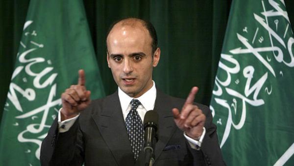 وزير الخارجية السعودي: هذا سبب تدخلنا في اليمن