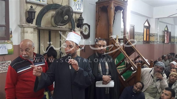 «أوقاف الإسكندرية» تحذر من التخاذل في أداء الواجب الوظيفي
