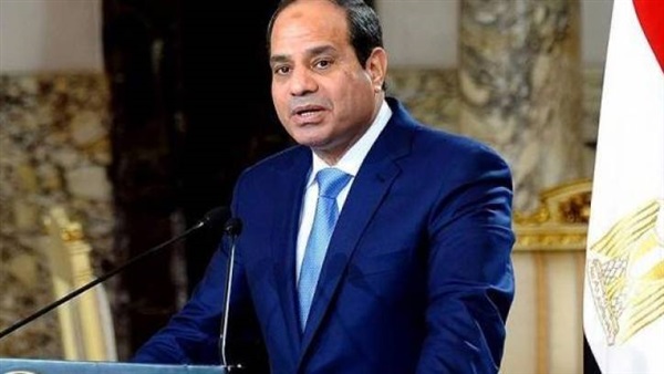 السيسي: نحن في حرب قاسية نخوضها بمفردنا