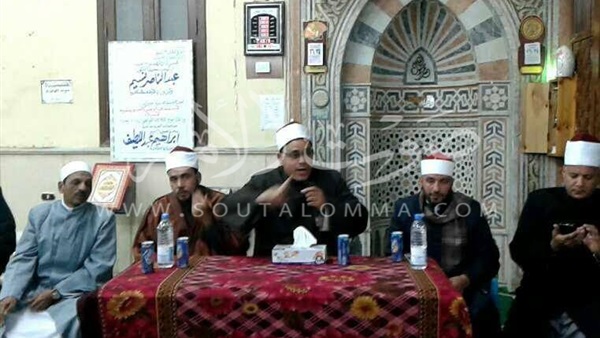 وكيل «أوقاف الإسكندرية»: الاصطفاف الوطني واجب ديني مقدس (صور)
