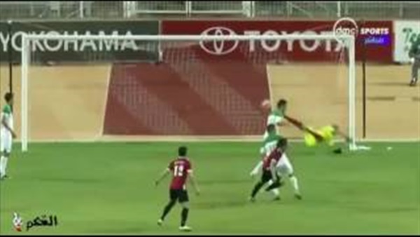 المنتخب العسكري يتأهل إلى نصف نهائي كأس العالم العسكرية (فيديو)