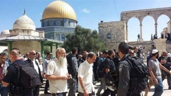 «أوقاف القدس» تستنكر التصعيد الإسرائيلي في المسجد الأقصى