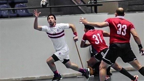الأهلي يواجه اليوم الزمالك في قمة اليد بالإمارات