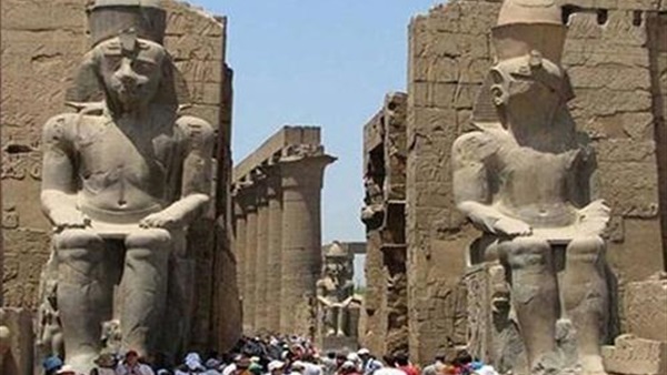 مصر الوجهة الاكثر شعبية بين السياح الروس خلال عطلة الشتاء 