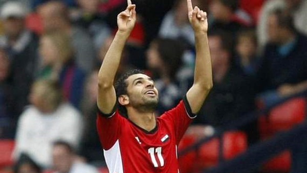 15 دقيقة.. المنتخب يهز شباك غانا بأقدام صلاح (فيديو)