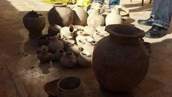 القوات العراقية تعثر على متفجرات وقطع أثرية شرقي الموصل