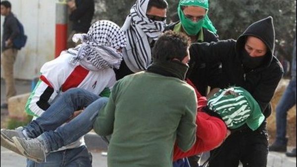 إصابة فلسطيني بجروح خطيرة برصاص الاحتلال قرب رام الله