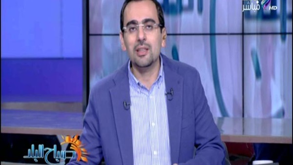 أحمد مجدي: «انتهى زمن الرئيس الفرعون»