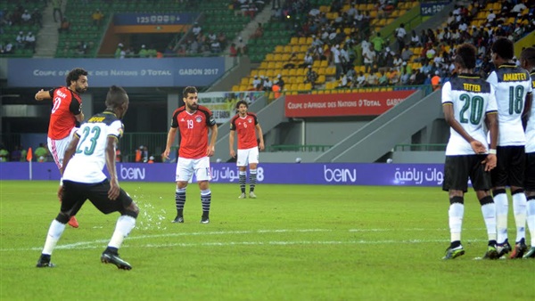 حفيظ دراجي: منتخب مصر نضج ذهنيا وفنيا