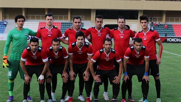 تشكيل منتخب مصر العسكري أمام عمان في نصف نهائي المونديال