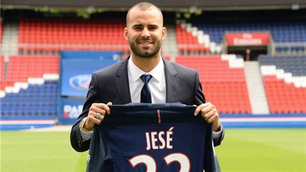 لاعب باريس سان جيرمان ينتقل إلى ميدلسبره على سبيل الإعارة