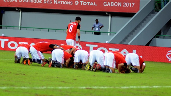 تأهل المنتخب بـ7 نقاط لدور الثمانية بأمم أفريقيا يمنحه البطولة
