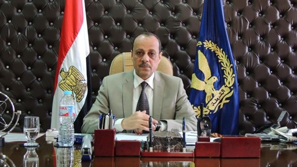 ضبط 100 أسطوانة غاز أثناء بيعها في السوق السوداء بالمنوفية